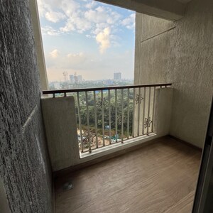 Balcony in 1 BHK Apartment at Lodha Codename Premier, Mangaon – for Sale