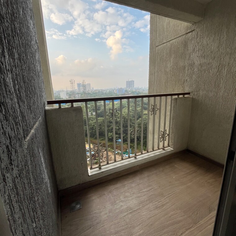 Balcony, lodha-codename-premier 1 Bedroom 467 Sq.Ft. Apartment In Mangaon Thane 9471724