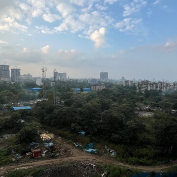 Plot Area in 1 BHK Apartment at Lodha Codename Premier, Mangaon – for Sale