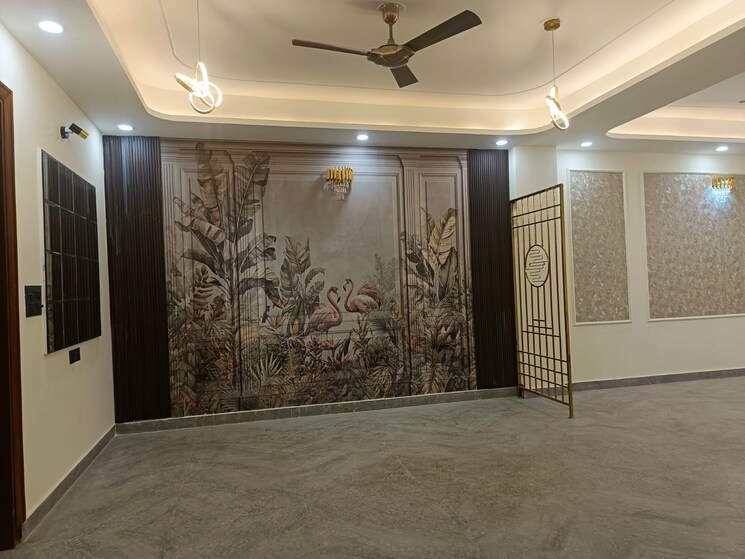 Bedroom, vaishali sector 6 3 Bedroom 156 Sq.Yd. Builder Floor In Vaishali Sector 6 Ghaziabad 9471721