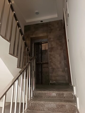 Staircase in 3 BHK Builder Floor at Vaishali Sector 6 – for Sale