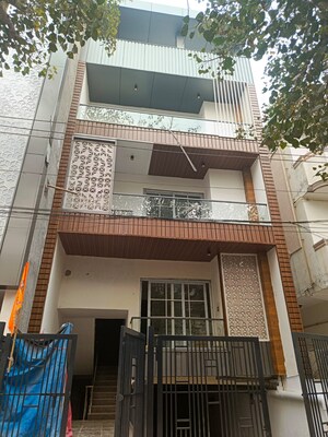 3 BHK Builder Floor – Exterior View View at Vaishali Sector 6 - for Sale