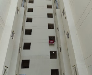 2 BHK Apartment – Exterior View View at International Airport Road - for Rent