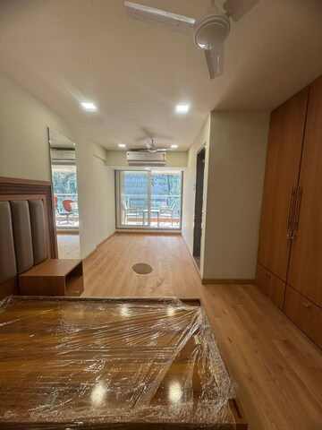 Bedroom in 3 BHK Apartment at Mamata Apartments, Prabhadevi – for Rent