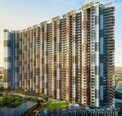 1 BHK Apartment For Sale in Chandak 34 Park Estate