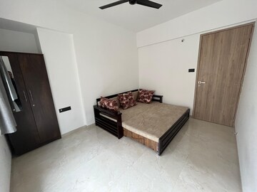 Bedroom in 2 BHK Apartment at LMS Finswell Woods, Viman Nagar – for Rent