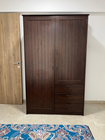 Room in 2 BHK Apartment at LMS Finswell Woods, Viman Nagar – for Rent