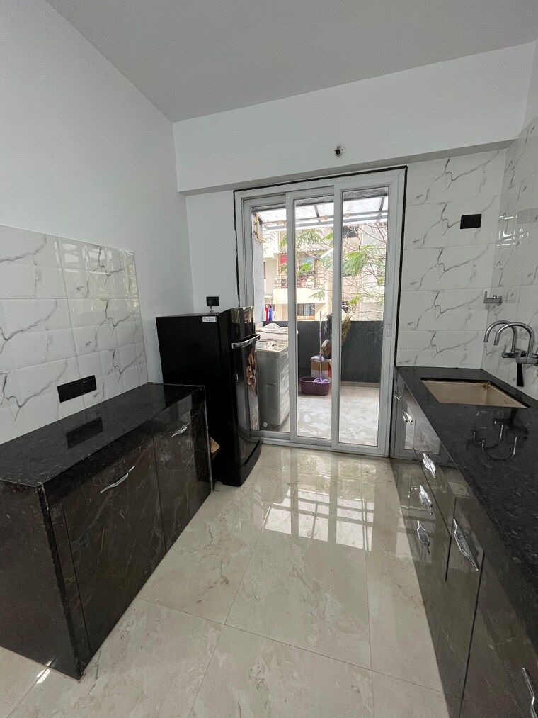 Kitchen, lms-finswell-woods 2 Bedroom 1200 Sq.Ft. Apartment In Viman Nagar Pune 9471814