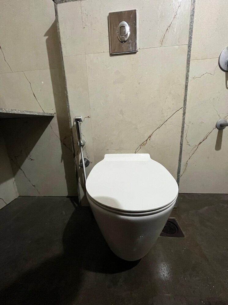 Bathroom, lms-finswell-woods 2 Bedroom 1200 Sq.Ft. Apartment In Viman Nagar Pune 9471814