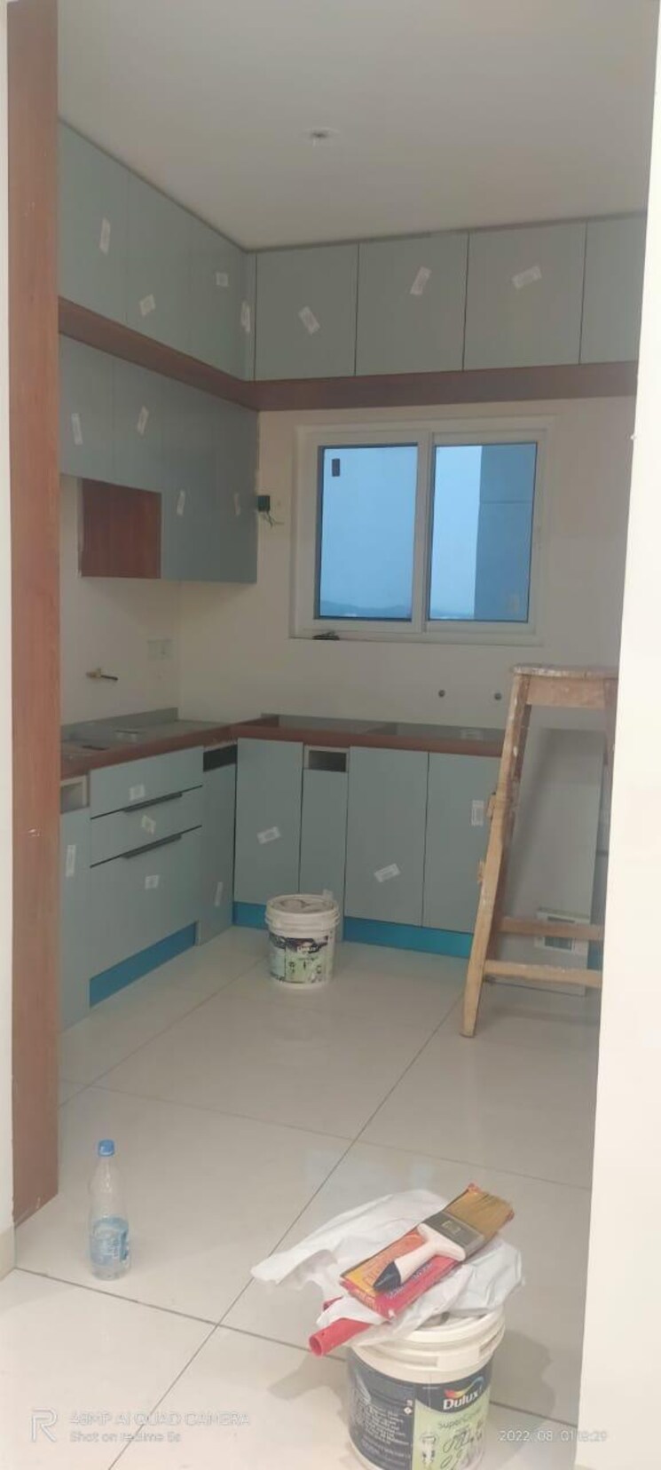 Kitchen, aparna-sarovar-zenith 2 Bedroom 1375 Sq.Ft. Apartment In Nallagandla Hyderabad 9471890