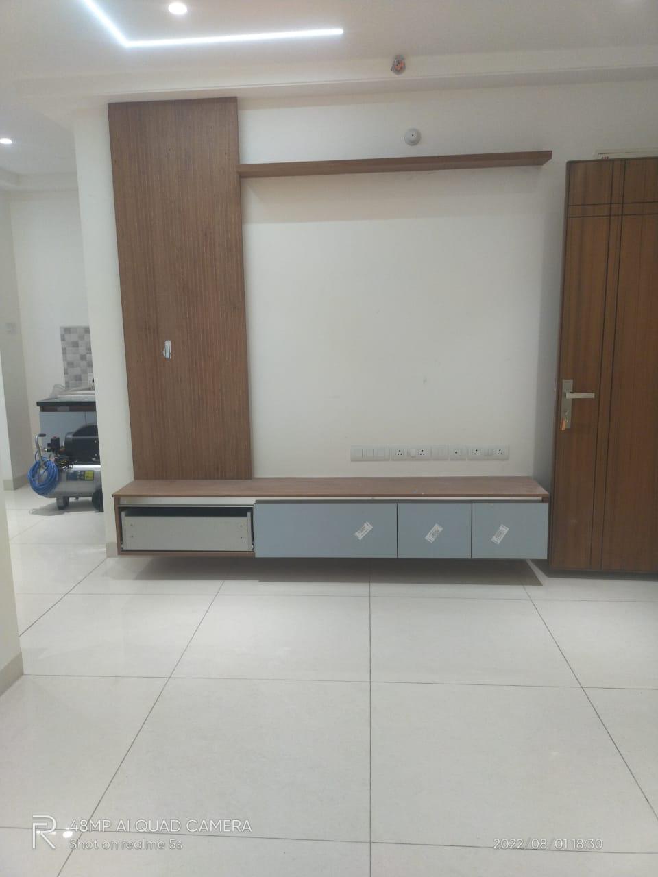 2 BHK + Pooja Room Apartment For Sale in Aparna Sarovar Zenith