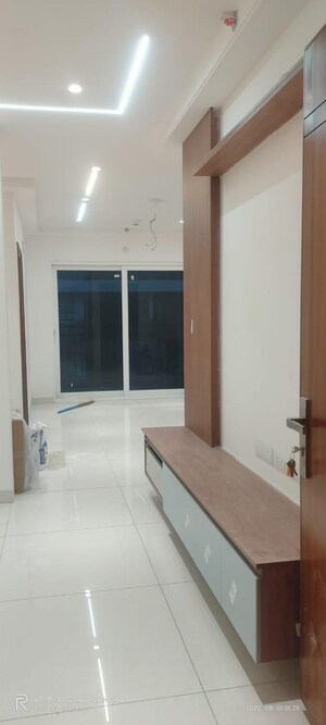 Living Room in 2 BHK Apartment at Aparna Sarovar Zenith, Nallagandla – for Sale