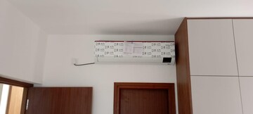 Furnished Amenities in 2 BHK Apartment at Aparna Sarovar Zenith, Nallagandla – for Sale