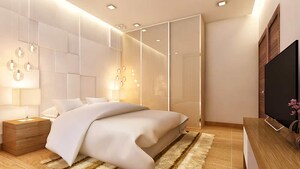 3 BHK Apartment For Sale in Prestige Ferns Residency, Harlur