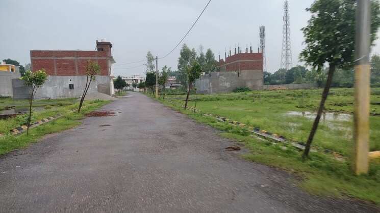 undefined, mohanlalganj  1100 Sq.Ft. Plot In Mohanlalganj Lucknow 9471923