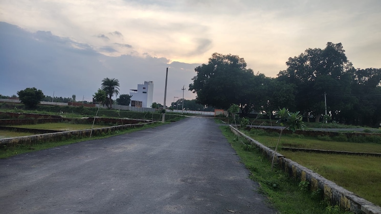 undefined, mohanlalganj  1100 Sq.Ft. Plot In Mohanlalganj Lucknow 9471923