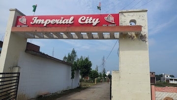  Plot – Exterior View View at Mohanlalganj - for Sale