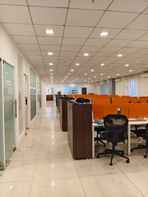 Team Area in  Office Space at Sector 63 – for Rent