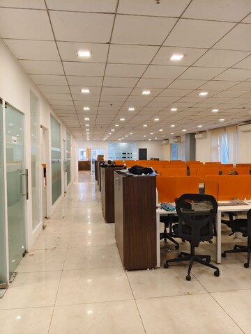 Team Area in  Office Space at Sector 63 – for Rent