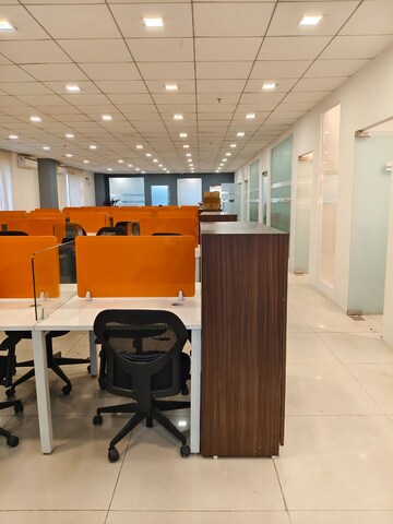 Team Area in  Office Space at Sector 63 – for Rent