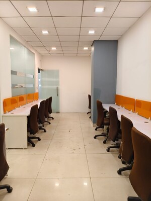 Team Area in  Office Space at Sector 63 – for Rent