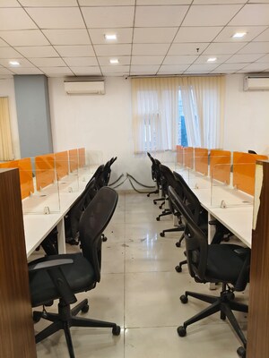 Team Area in  Office Space at Sector 63 – for Rent