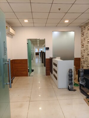  Office Space – Exterior View View at Sector 63 - for Rent