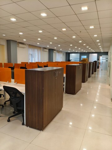 Team Area in  Office Space at Sector 63 – for Rent