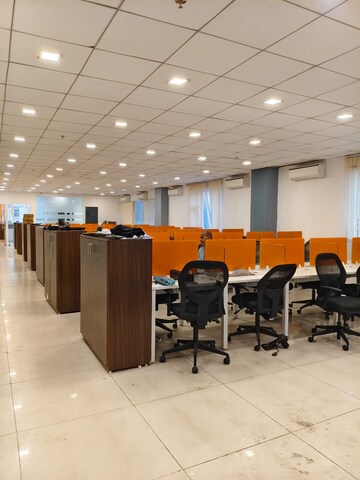 Team Area in  Office Space at Sector 63 – for Rent