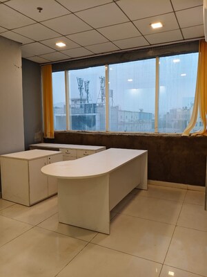 Team Area in  Office Space at Sector 63 – for Rent