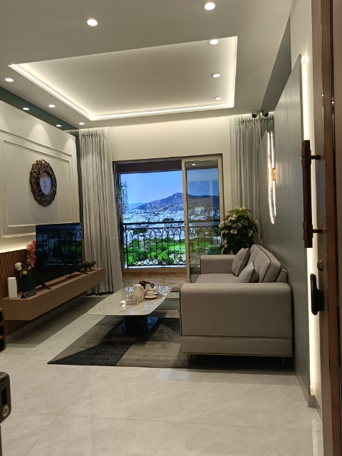 2 BHK 584 Sq.Ft. Apartment in Cosmos Senenity