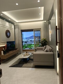 2 BHK Apartment For Sale in Cosmos Senenity