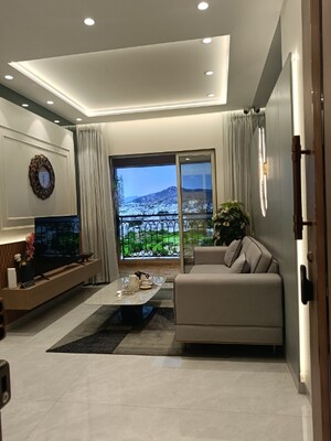 2 BHK Apartment For Sale in Cosmos Senenity, Virar West