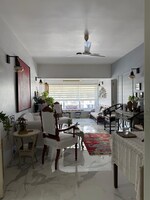 2 BHK + Servant Room 912 Sq.Ft. Apartment in Mehrdad CHS