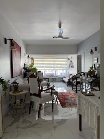2 BHK Apartment For Sale in Mehrdad CHS, Cuffe Parade