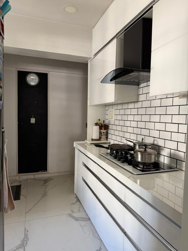 Kitchen, mehrdad-chs 2 Bedroom 912 Sq.Ft. Apartment In Cuffe Parade Mumbai 9471805