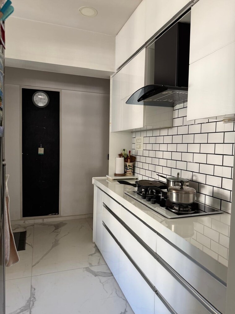 Kitchen, mehrdad-chs 2 Bedroom 912 Sq.Ft. Apartment In Cuffe Parade Mumbai 9471805