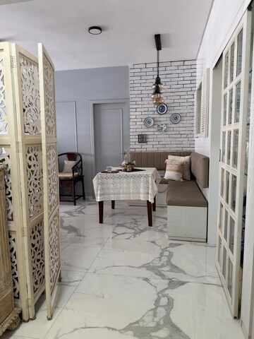 Bathroom in 2 BHK Apartment at Mehrdad CHS, Cuffe Parade – for Sale