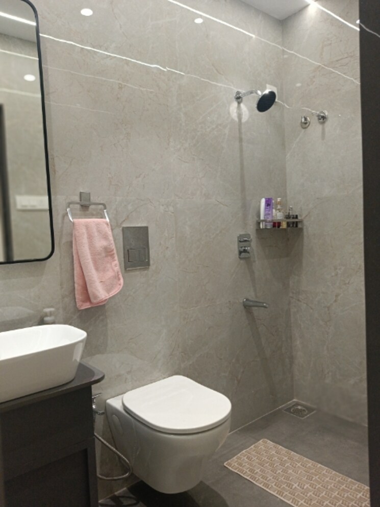 Bathroom, cosmos-senenity 2 Bedroom 584 Sq.Ft. Apartment In Virar West Palghar 9471959