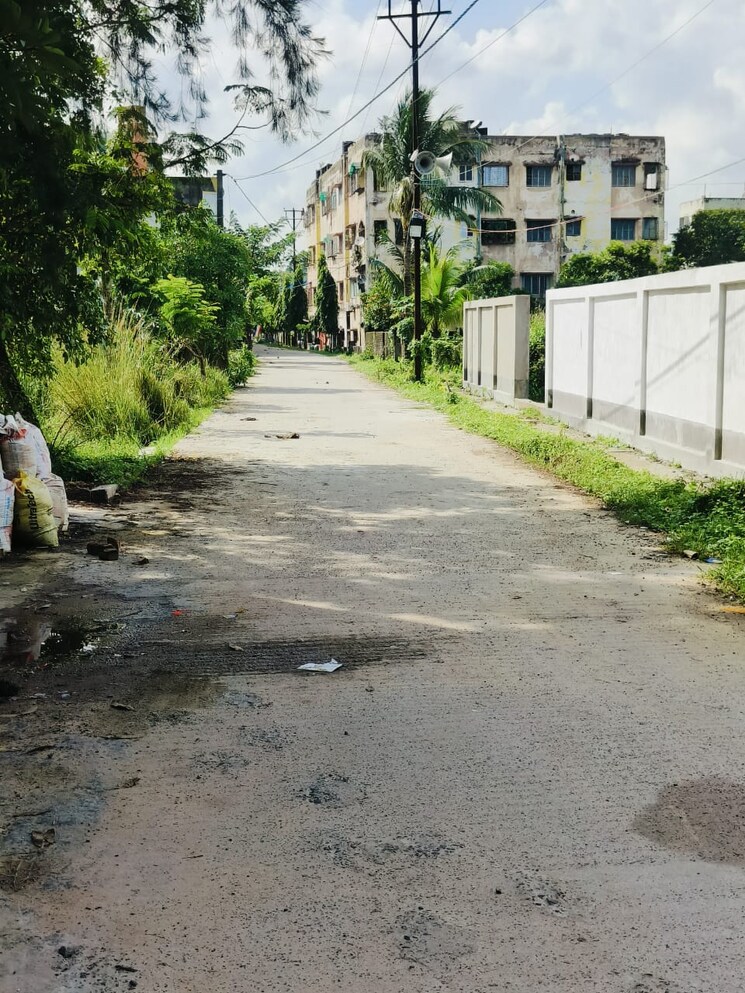 Exterior View, joka  2765 Sq.Ft. Plot In Joka Kolkata 9471823