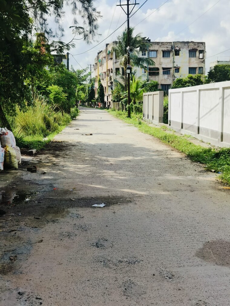 Exterior View, joka  2765 Sq.Ft. Plot In Joka Kolkata 9471823