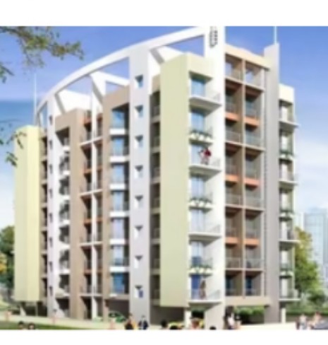 1 BHK 636 Sq.Ft. Apartment in Gemstar Symphony