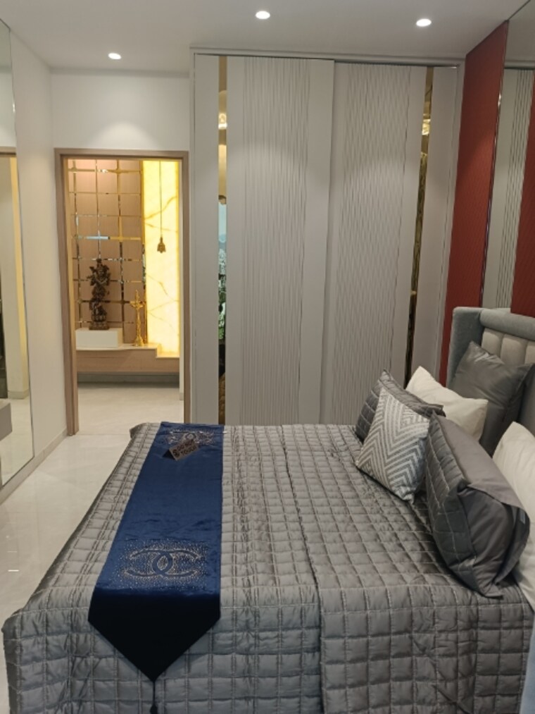 Bedroom, cosmos-senenity 2 Bedroom 584 Sq.Ft. Apartment In Virar West Palghar 9471959