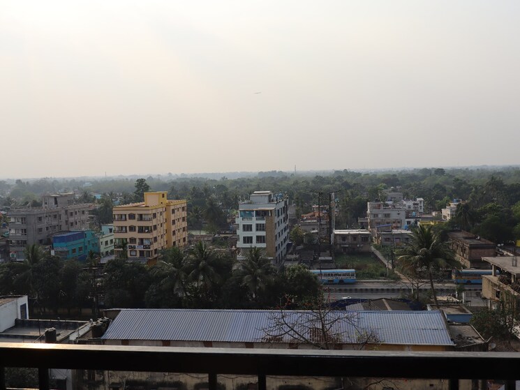 Exterior View, fortune-heights-barasat 4 Bedroom 1095 Sq.Ft. Apartment In Barasat Kolkata 9471952