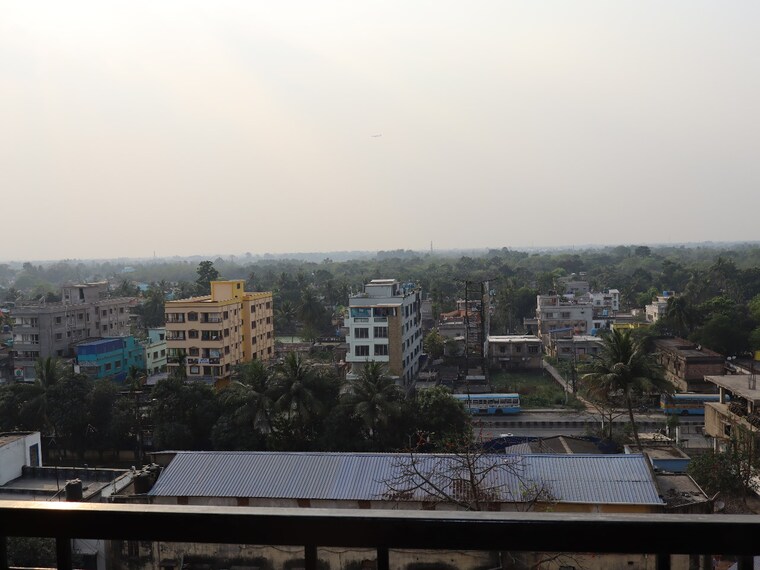 Exterior View, fortune-heights-barasat 4 Bedroom 1095 Sq.Ft. Apartment In Barasat Kolkata 9471949