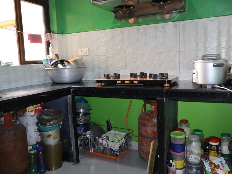 Kitchen, fortune-heights-barasat 4 Bedroom 1095 Sq.Ft. Apartment In Barasat Kolkata 9471949