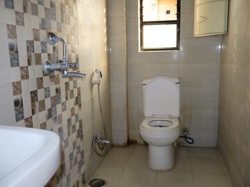Bathroom in 4 BHK Apartment at Fortune Heights Barasat, Barasat – for Sale