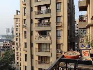 4 BHK Apartment – Exterior View View at Fortune Heights Barasat, Barasat - for Sale