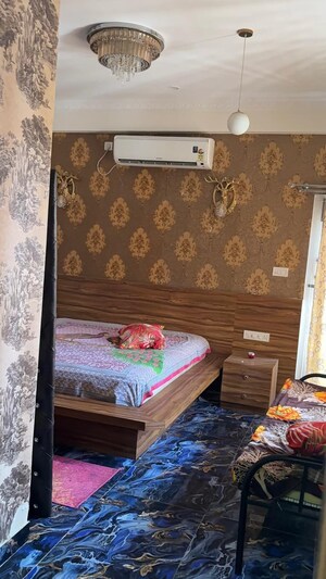 Bedroom in 3 BHK Apartment at Prestige Monte Carlo, Yelahanka – for Sale