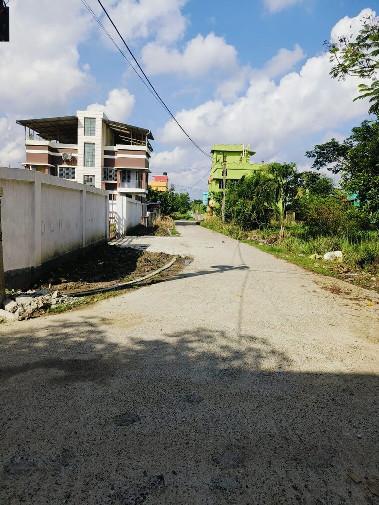 Exterior View, joka  2780 Sq.Ft. Plot In Joka Kolkata 9472048